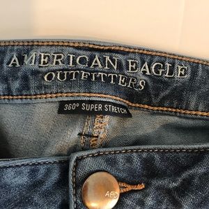 American Eagle Super Stretch Jegging sz 12